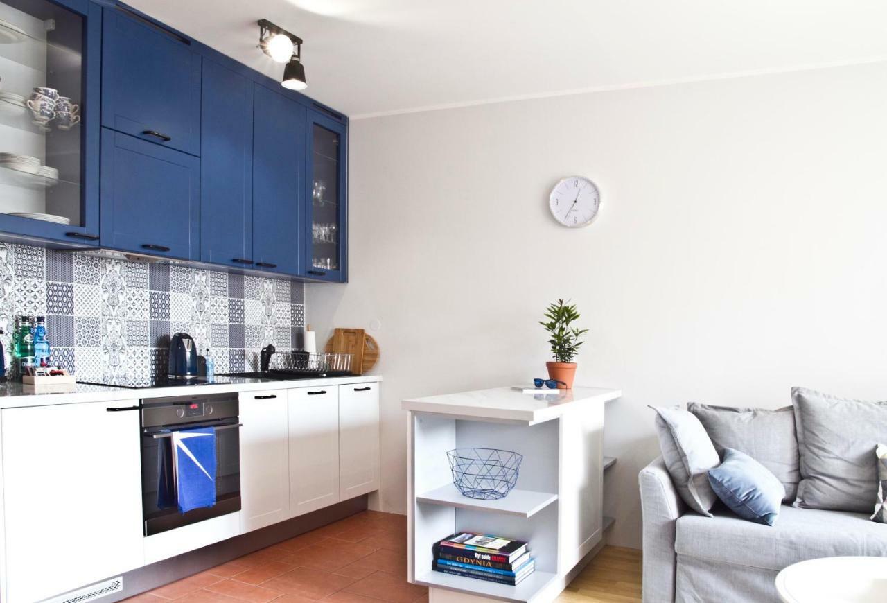 Gdynia4You Apartment Buitenkant foto